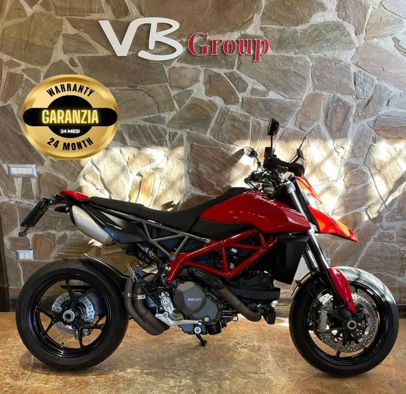 Ducati Hypermotard 950 (2022 - 25) (9)