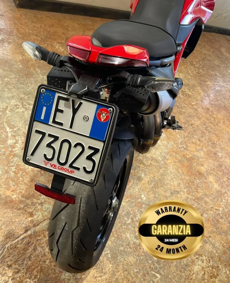 Ducati Hypermotard 950 (2022 - 25) (10)