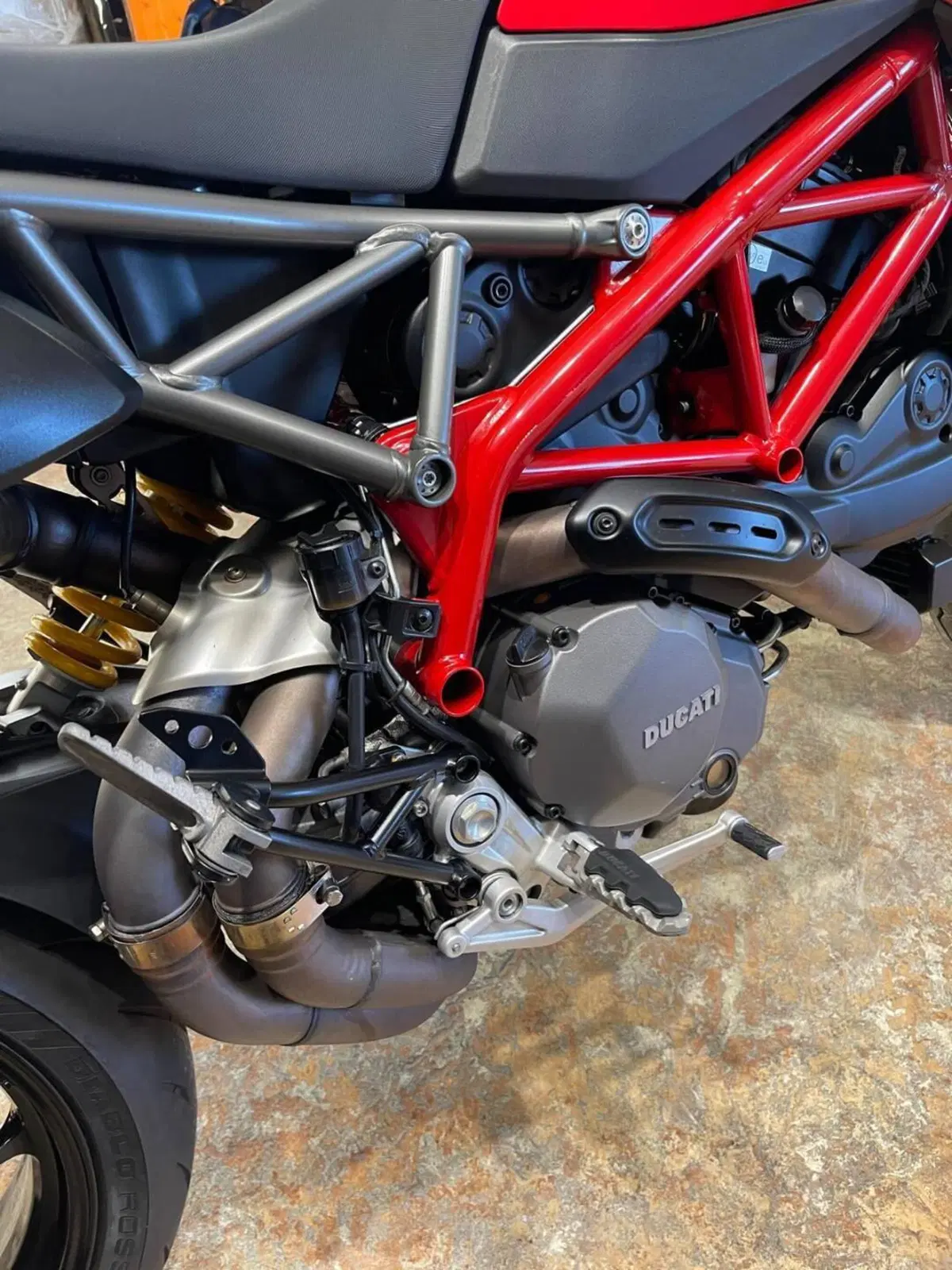 Ducati Hypermotard 950 (2022 - 25) (12)