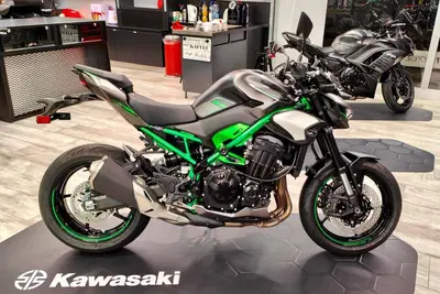 Kawasaki Z 900 A2 (2025 - 26) nuova