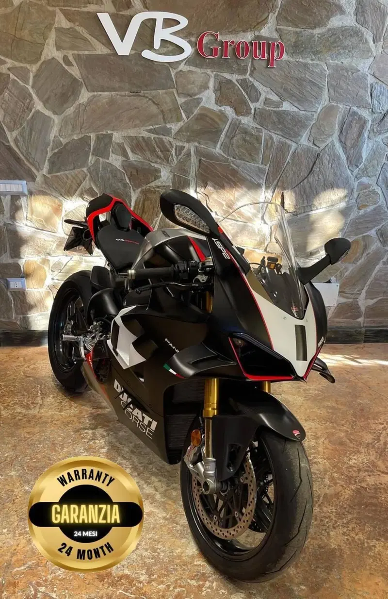 Ducati Panigale V4 1100 SP2 (2022 - 23)