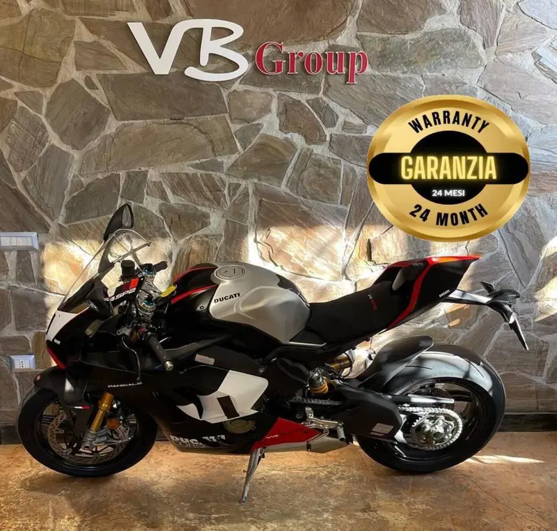 Ducati Panigale V4 1100 SP2 (2022 - 23) (5)