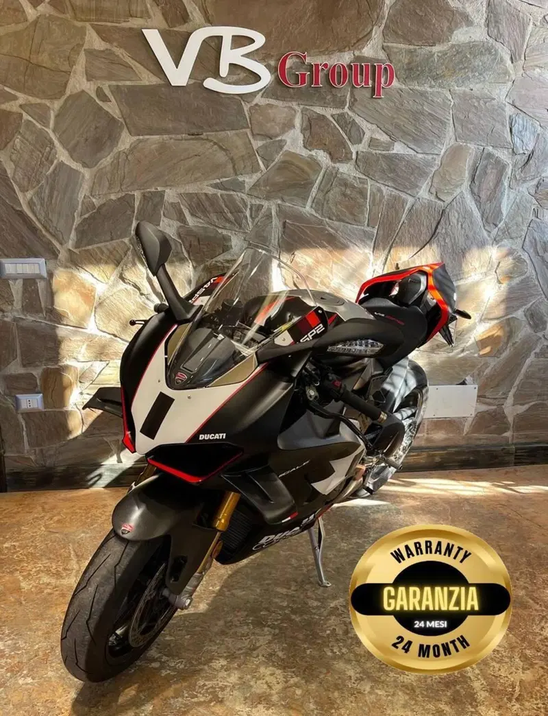 Ducati Panigale V4 1100 SP2 (2022 - 23) (3)