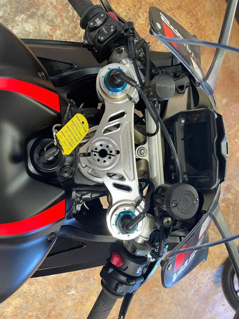 Ducati Panigale V4 1100 SP2 (2022 - 23) (11)