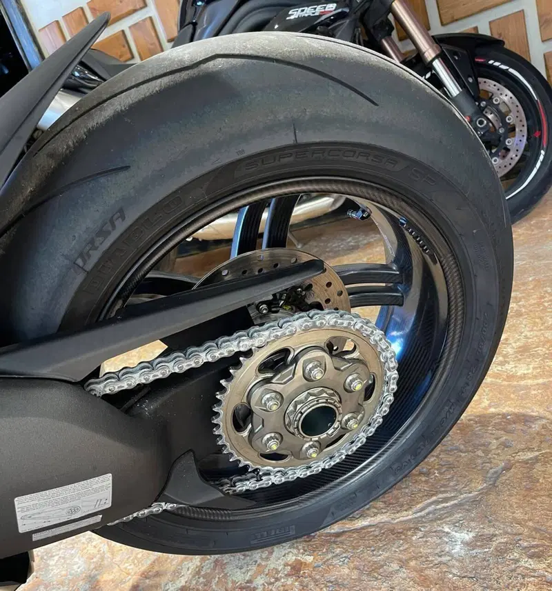 Ducati Panigale V4 1100 SP2 (2022 - 23) (12)