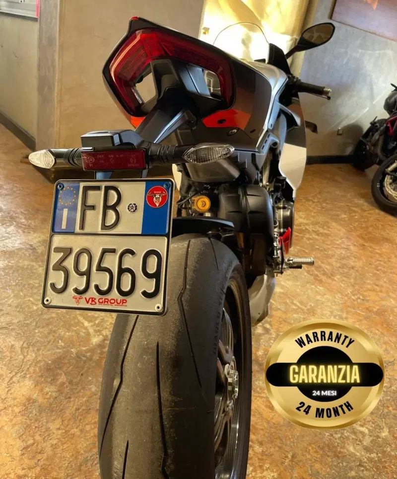 Ducati Panigale V4 1100 SP2 (2022 - 23) (13)