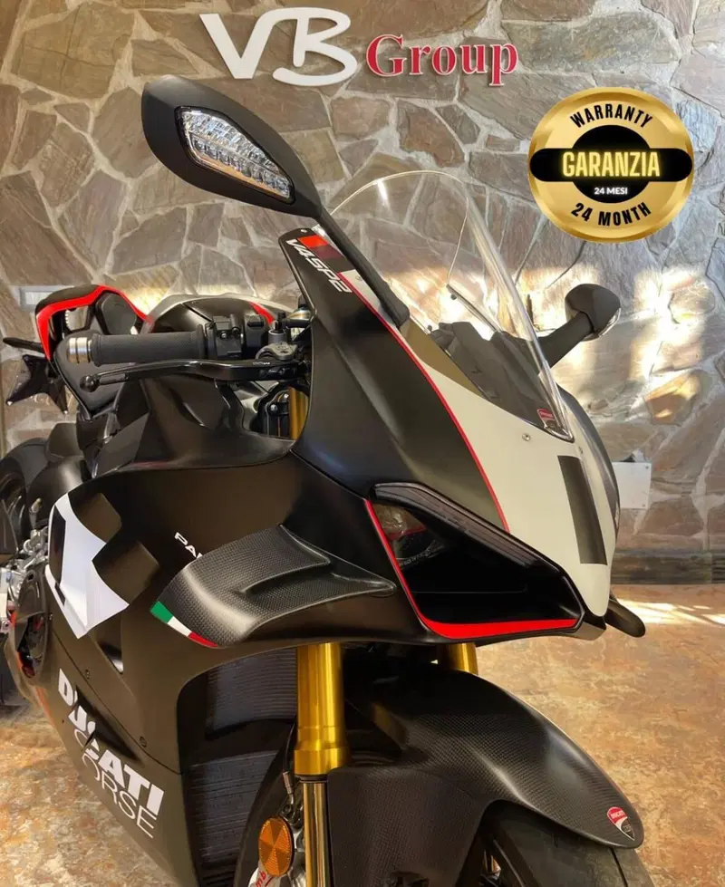Ducati Panigale V4 1100 SP2 (2022 - 23) (9)