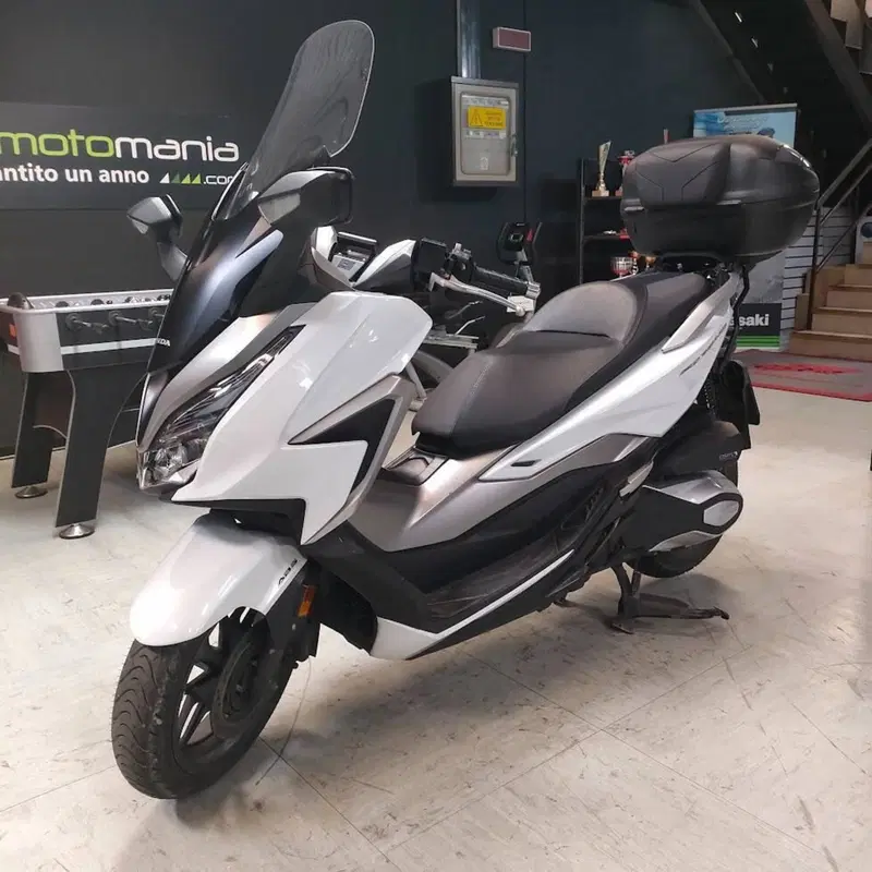 Honda Forza 350 (2022 - 24) (2)