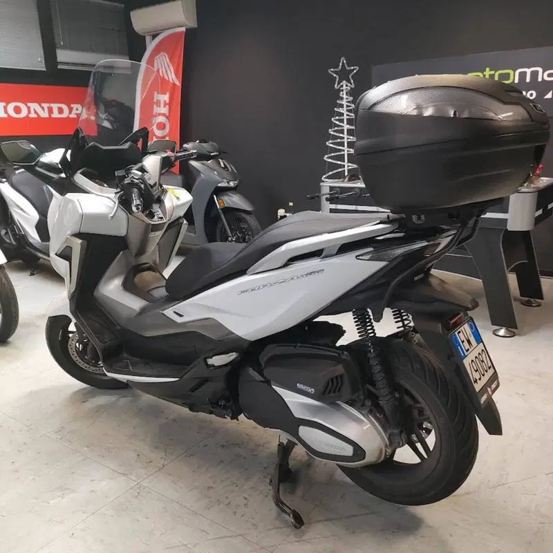 Honda Forza 350 (2022 - 24) (5)