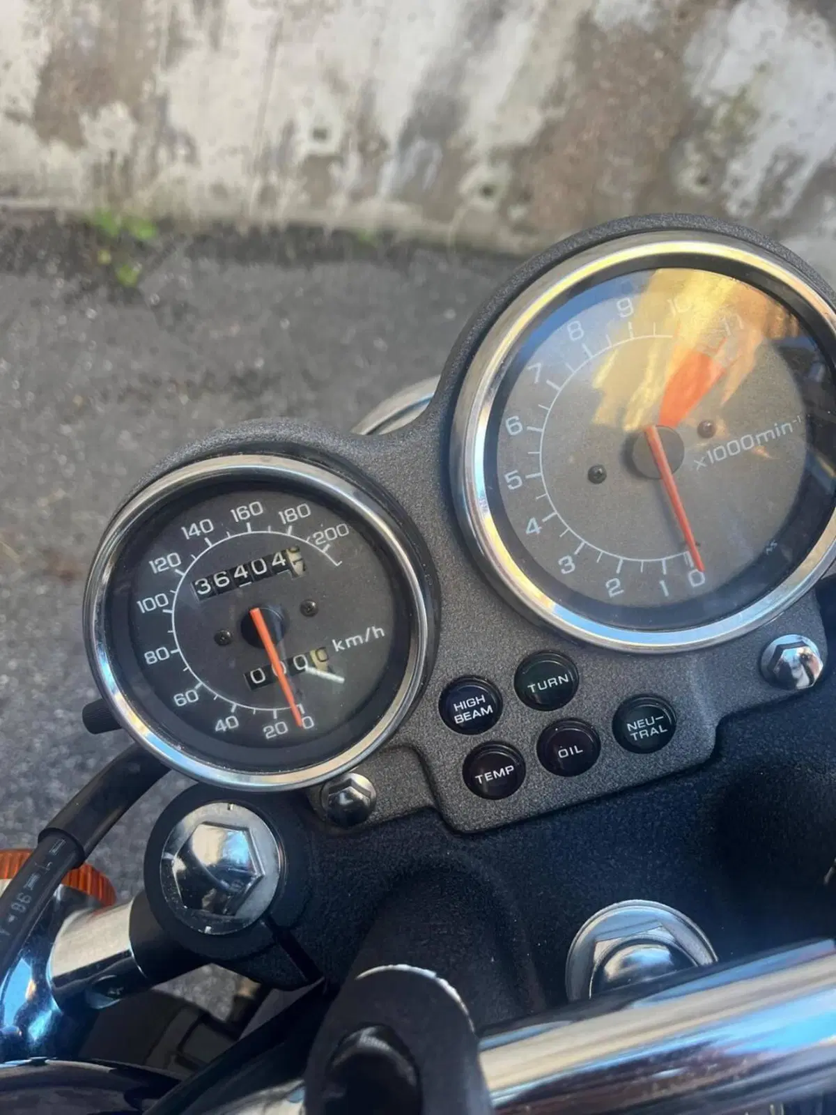 Honda VF 750 C (1985 - 01)