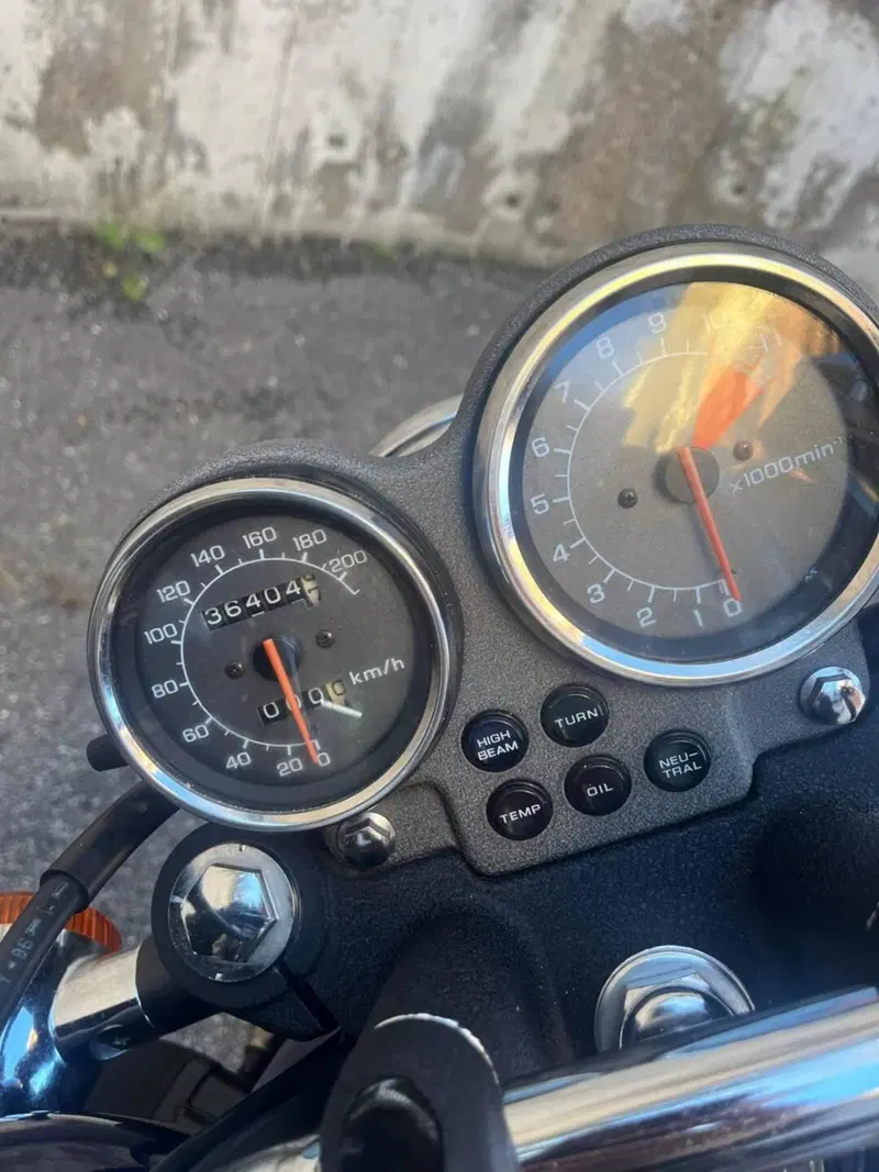 Honda VF 750 C (1985 - 01)
