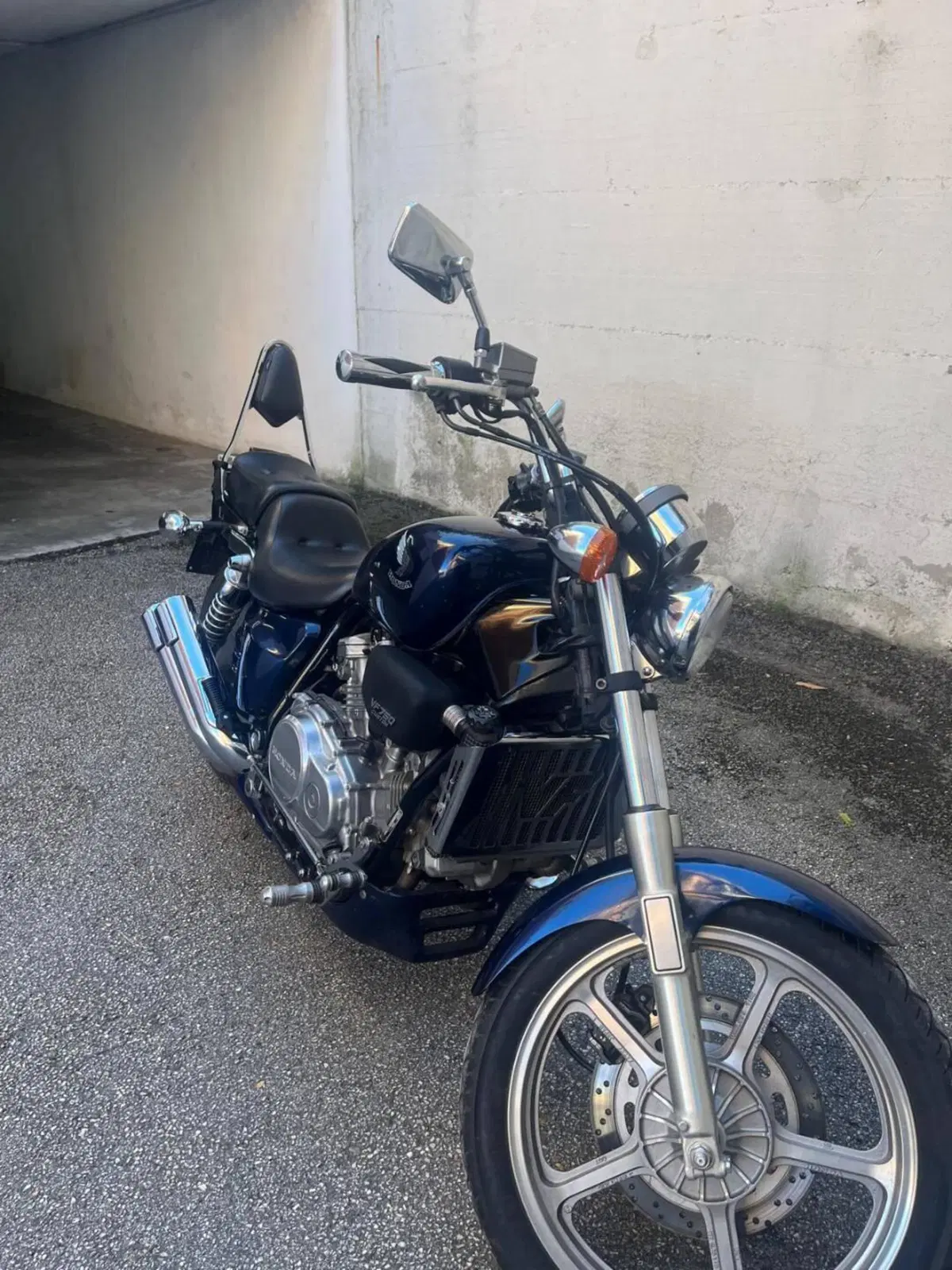 Honda VF 750 C (1985 - 01) (2)