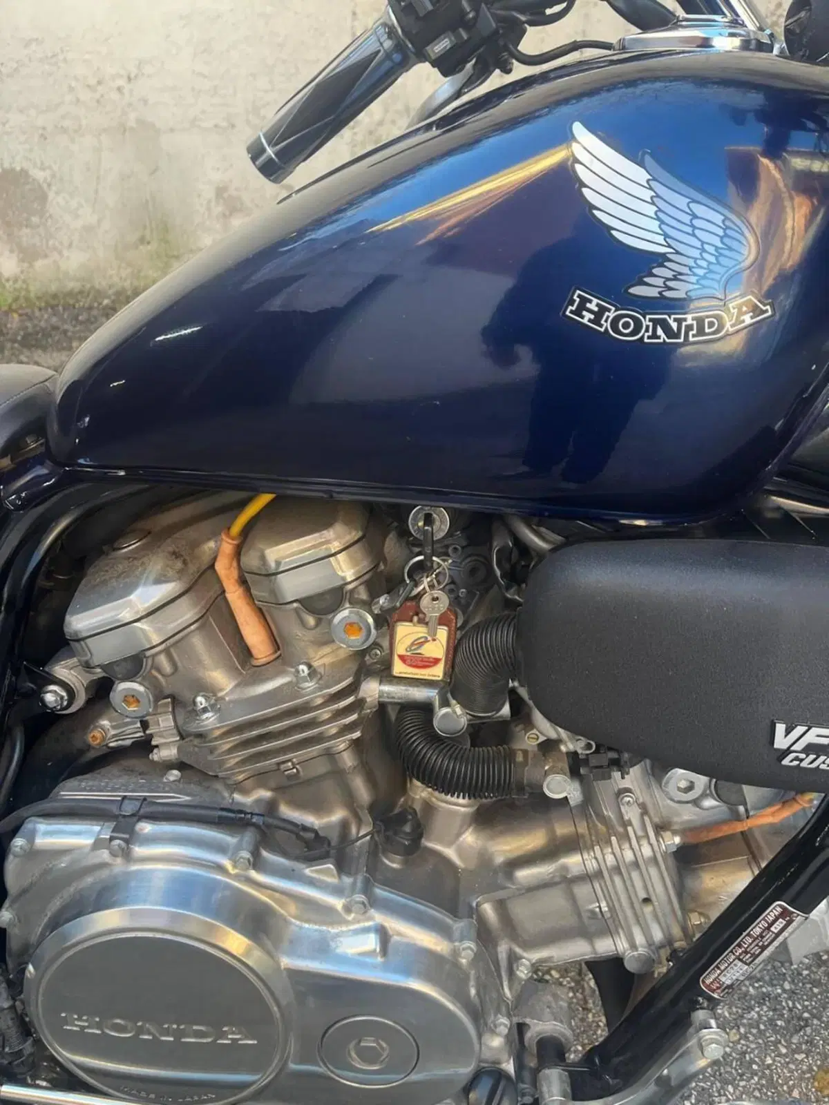 Honda VF 750 C (1985 - 01) (4)