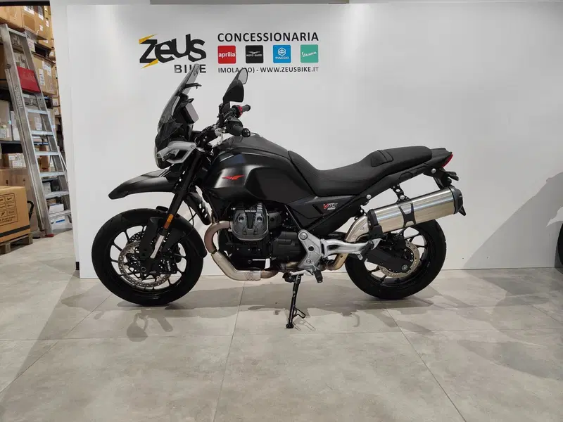 Moto Guzzi V85 Strada (2024 - 26) (2)