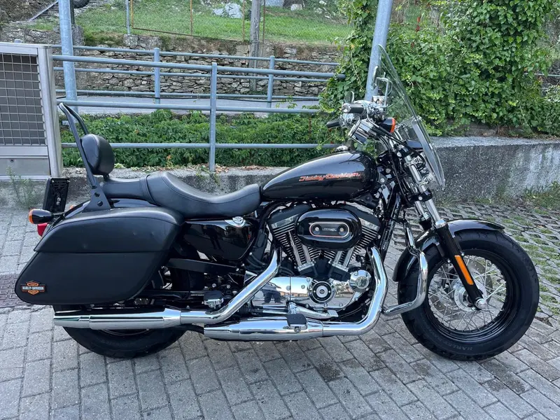 Harley-Davidson 1200 Custom (2018 - 20) - XL1200C