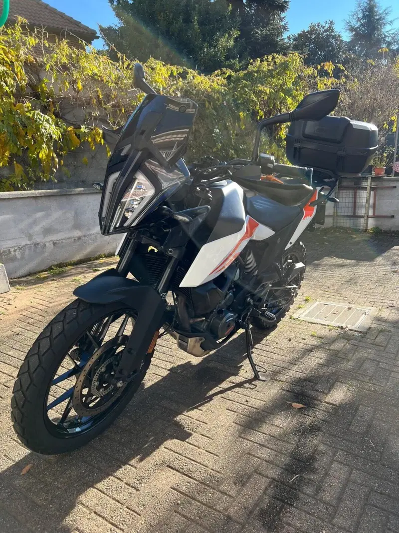 KTM 390 Adventure (2020)