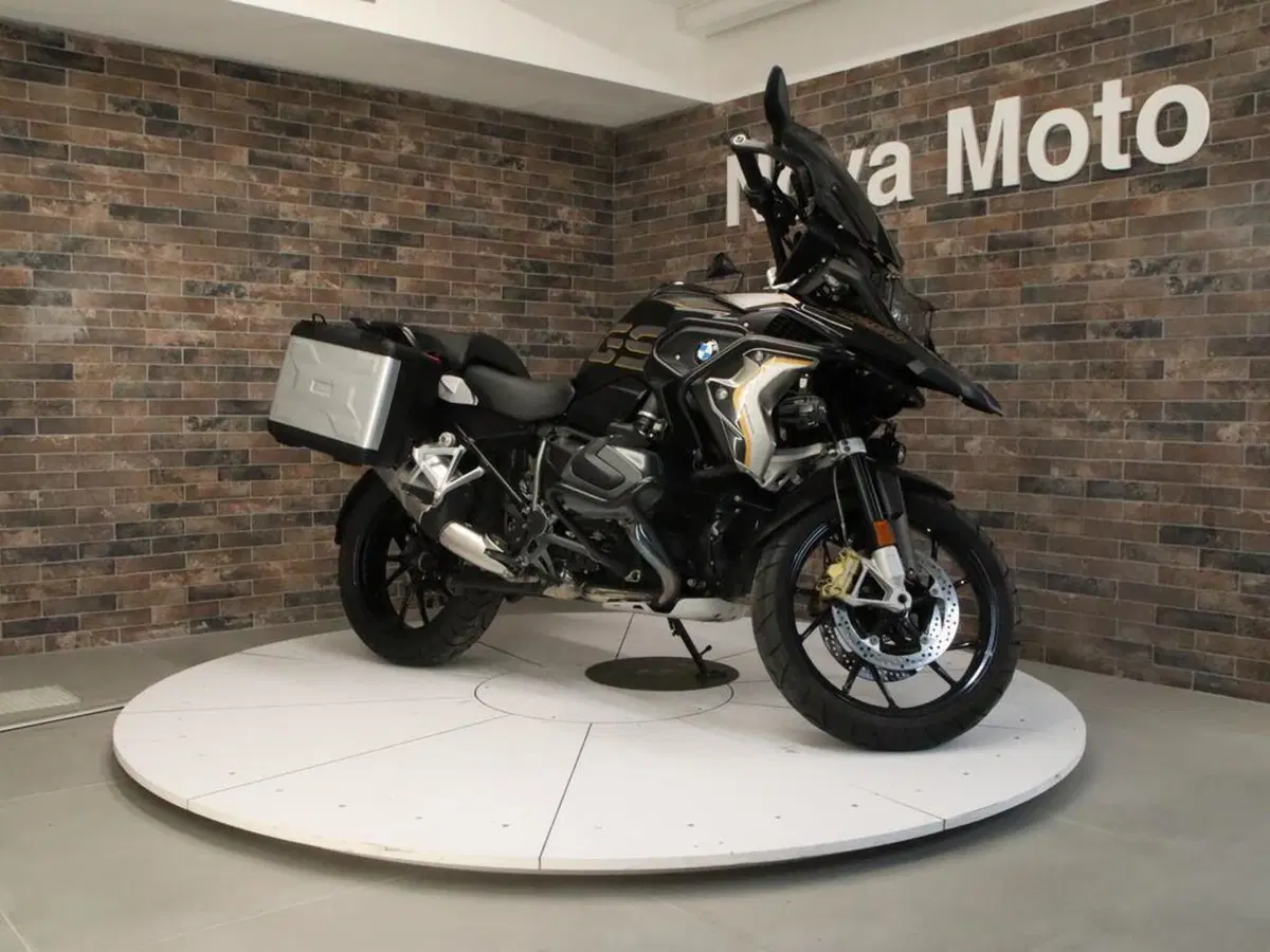 Bmw R 1250 GS (2019 - 20) (10)