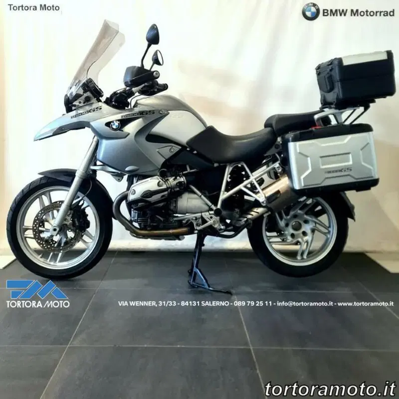 Bmw R 1200 GS (2004 - 07)