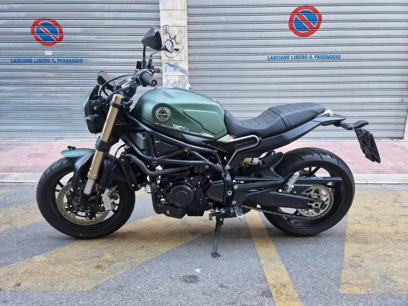 Benelli Leoncino 800 (2022 - 26) (3)