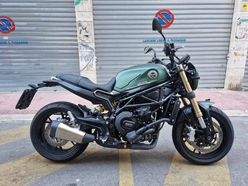 Benelli Leoncino 800 (2022 - 26)
