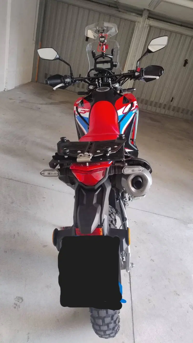 Honda CRF 300 Rally (2021 - 24) (3)