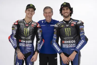 MotoGP, Lin Jarvis lascia Yamaha dopo 30 anni e si mette in proprio