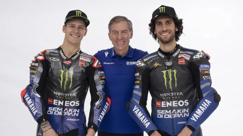 MotoGP, Lin Jarvis lascia Yamaha dopo 30 anni e si mette in proprio