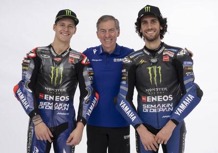 MotoGP, Lin Jarvis lascia Yamaha dopo 30 anni e si mette in proprio
