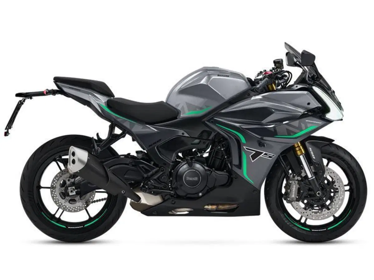 Benelli Tornado 550 (2025 - 26)