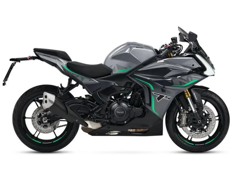 Benelli Tornado 550 (2025 - 26)