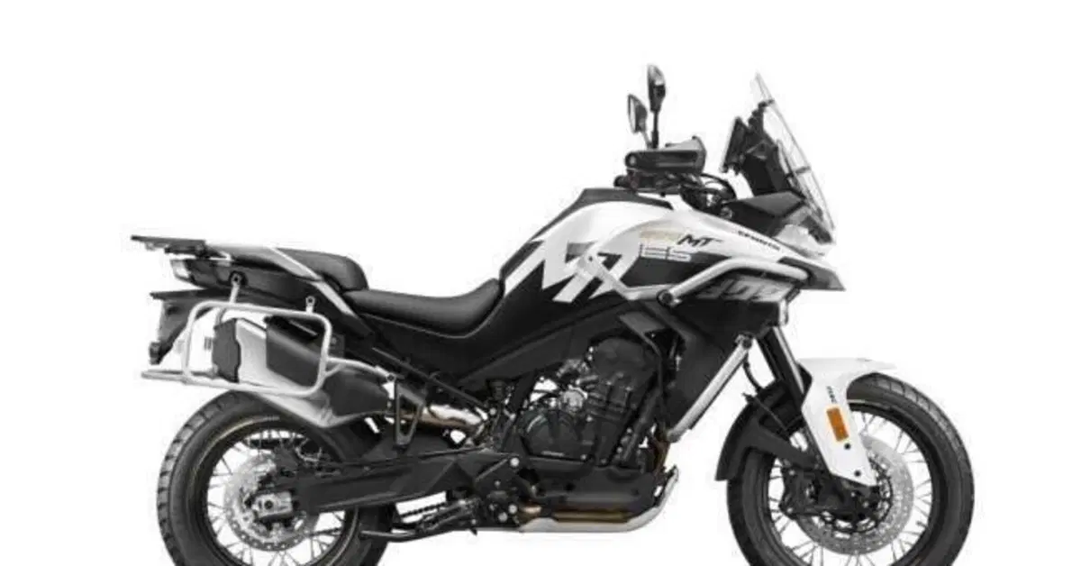 CFMoto, arriva la nuova 800MT ES con sospensioni elettroniche