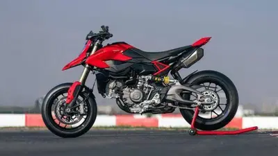 Ducati Hypermotard V2 (2026) nuova