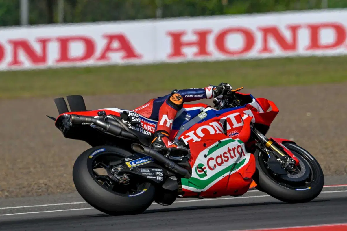 MotoGP 2025. Nobuatsu Aoki spiega il ritorno di Honda e Yamaha: da una parte il telaio+Albesiano, dall'altra il V4 (2)