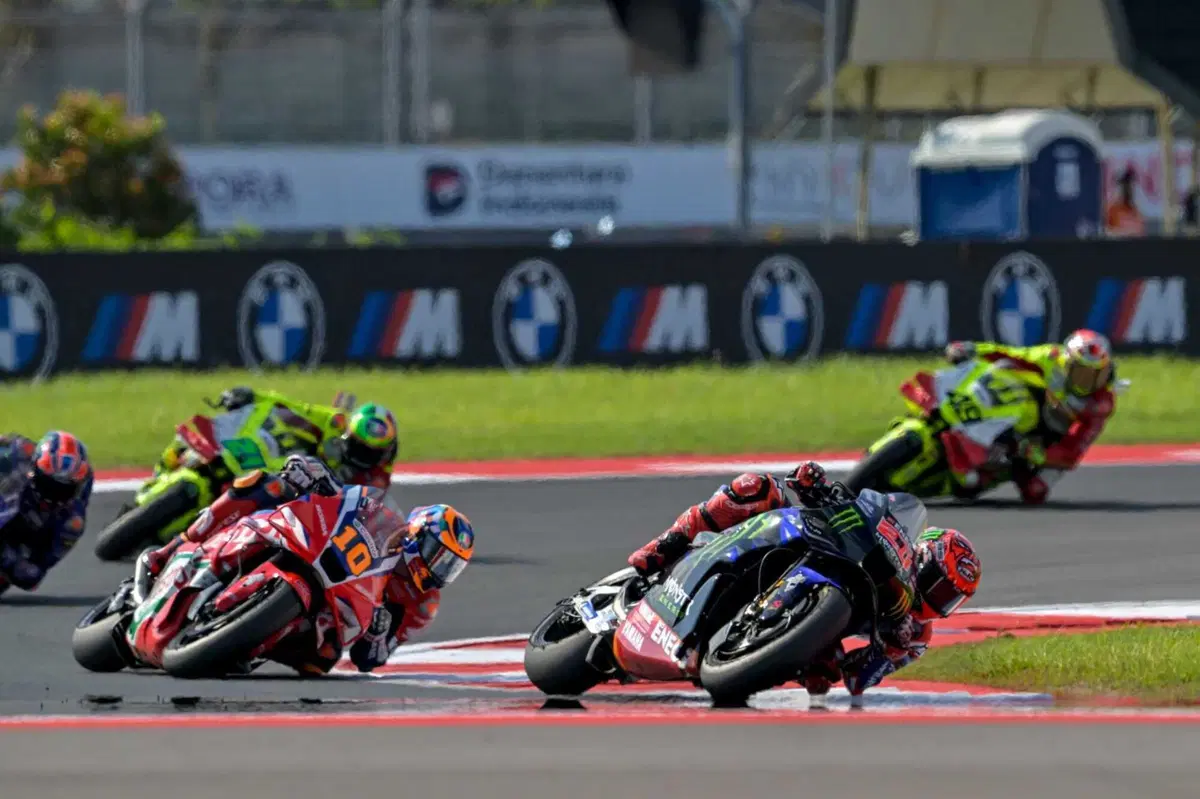 MotoGP 2025. Nobuatsu Aoki spiega il ritorno di Honda e Yamaha: da una parte il telaio+Albesiano, dall'altra il V4 (8)
