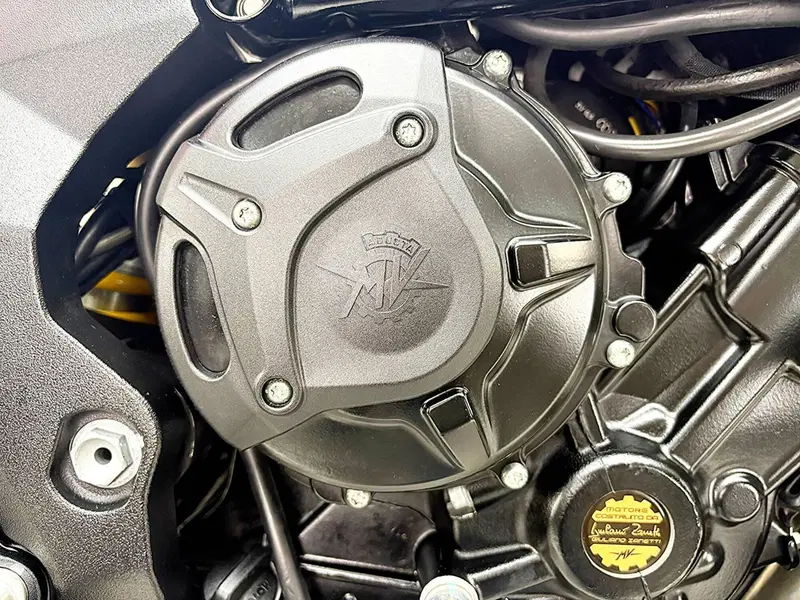 MV Agusta Turismo Veloce 800 Rosso (2021 - 23) (9)