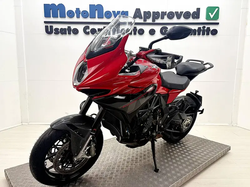 MV Agusta Turismo Veloce 800 Rosso (2021 - 23) (3)