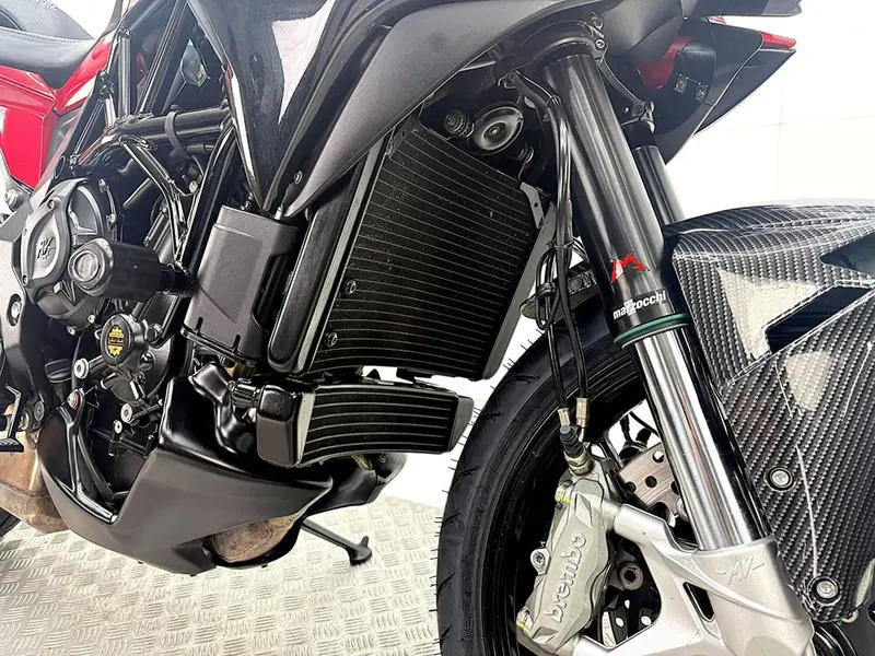 MV Agusta Turismo Veloce 800 Rosso (2021 - 23) (11)