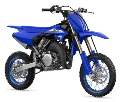 Yamaha YZ 65 (2026) nuova