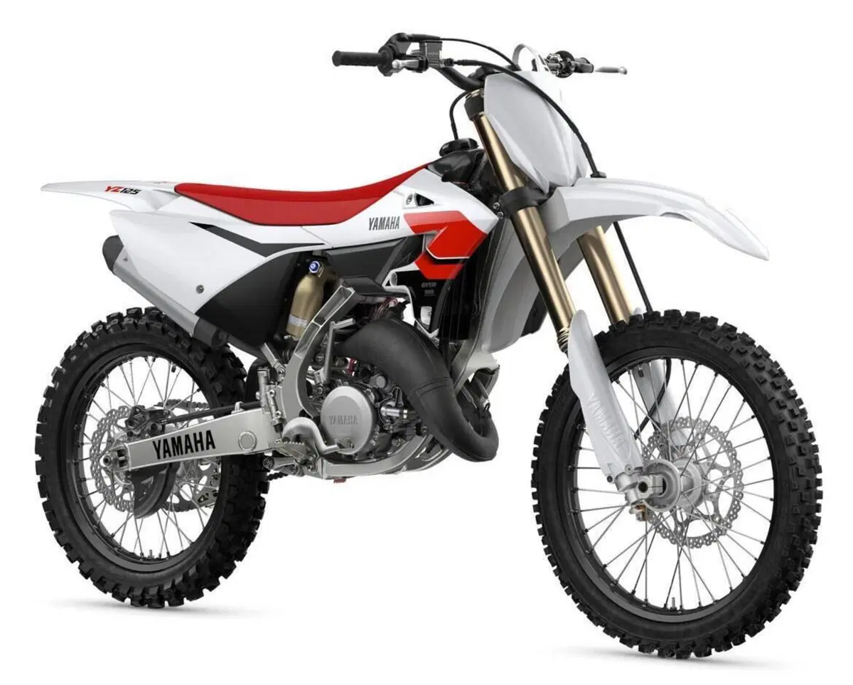 Yamaha YZ 125 70th Anniversary Edition (2026)