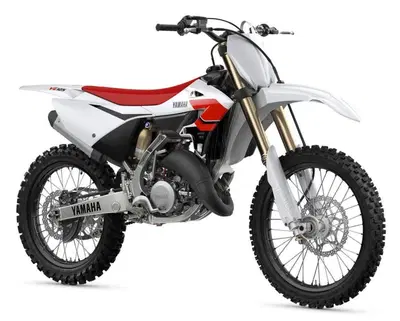 Yamaha YZ 125 70th Anniversary Edition (2026) nuova