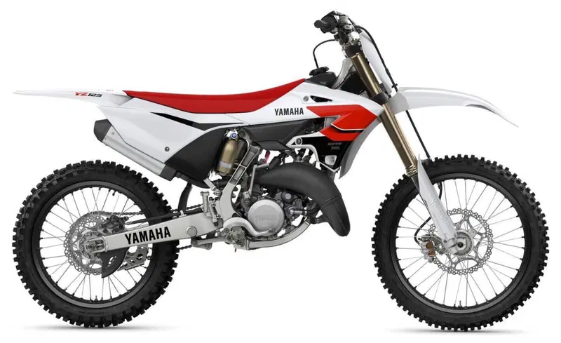 Yamaha YZ 125 70th Anniversary Edition (2026) (2)