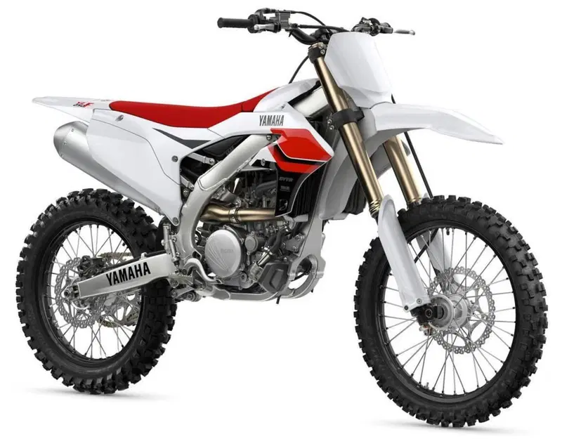 Yamaha YZ 250 F 70th Anniversary Edition (2026)