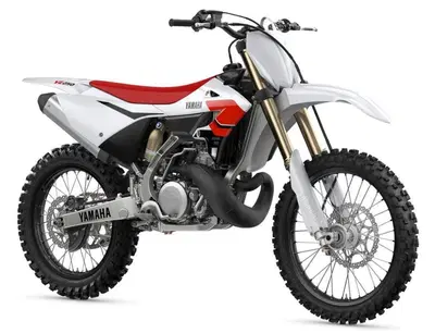 Yamaha YZ 250 70th Anniversary Edition (2026) nuova