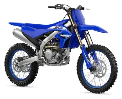 Yamaha YZ 450 F (2026) nuova