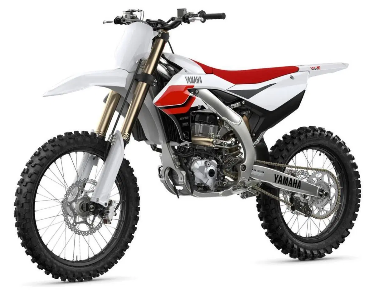 Yamaha YZ 450 F 70th Anniversary Edition (2026) (4)