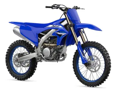 Yamaha YZ 250 F (2026) nuova