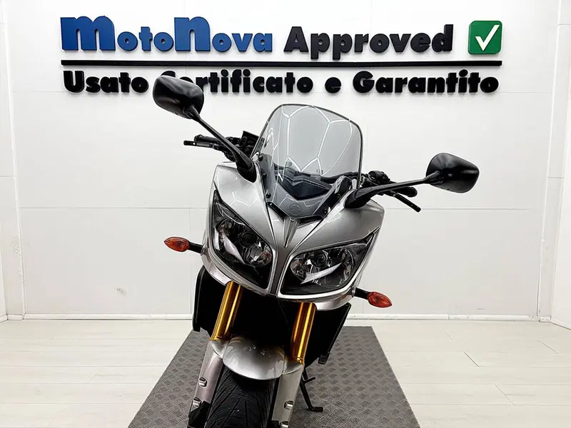 Yamaha FZ1 Fazer (2006 - 16) (4)