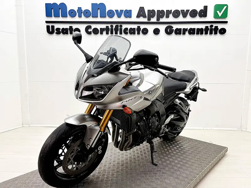 Yamaha FZ1 Fazer (2006 - 16) (3)