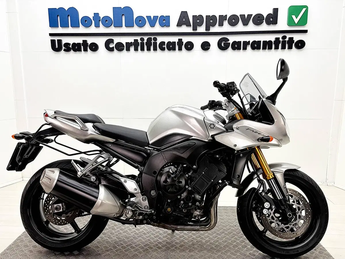 Yamaha FZ1 Fazer (2006 - 16)