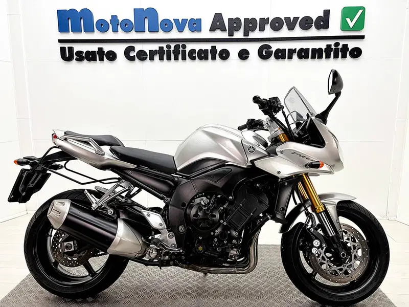 Yamaha FZ1 Fazer (2006 - 16)